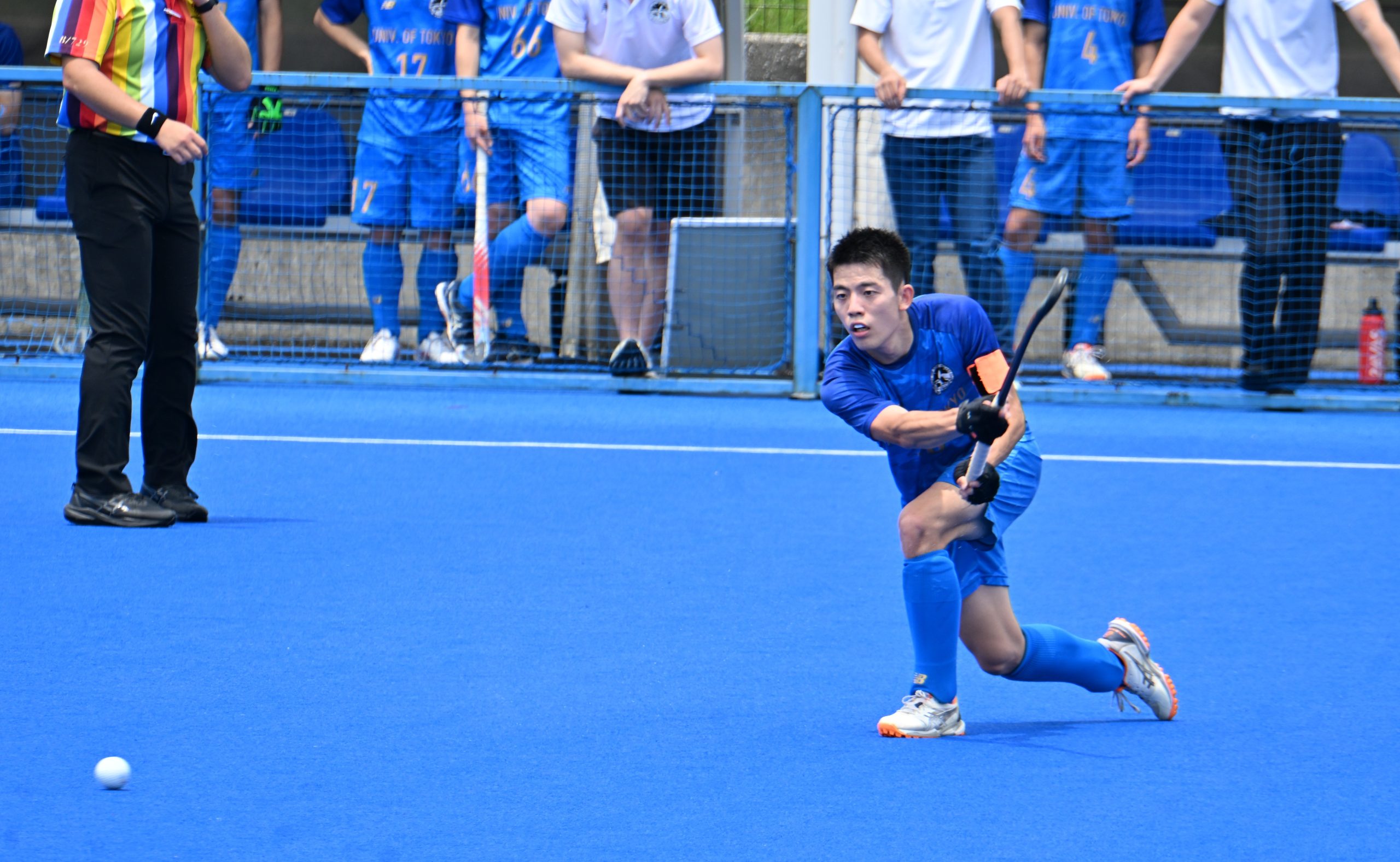 【ホッケー部男子】14季ぶりの1部復帰 一橋大との入れ替え戦に劇的勝利 2026 - 正義 【ホッケー部男子】14季ぶりの1部復帰 一橋大との入れ替え戦に劇的勝利 2026 burino1 tono 2026 1... Iustitia. Bg 【ホッケー部男子】14季ぶりの1部復帰 一橋大との入れ替え戦に劇的勝利 2026 2026-08-12 02:00:57 正義