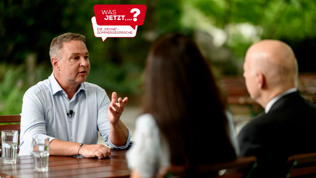 Spö-chef im talk - babler: „orf-gehälter sind aus dem lot geraten“ 2026