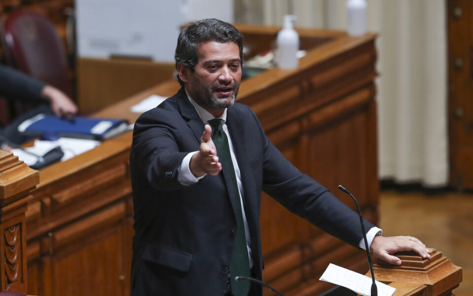 Chega pede exoneração de luís neves e aponta alegadas irregularidades durante gestão da pj 2026