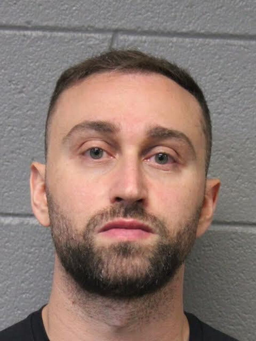 Chicago cop with most misconduct complaints charged with attacking woman as he faces firing 2026