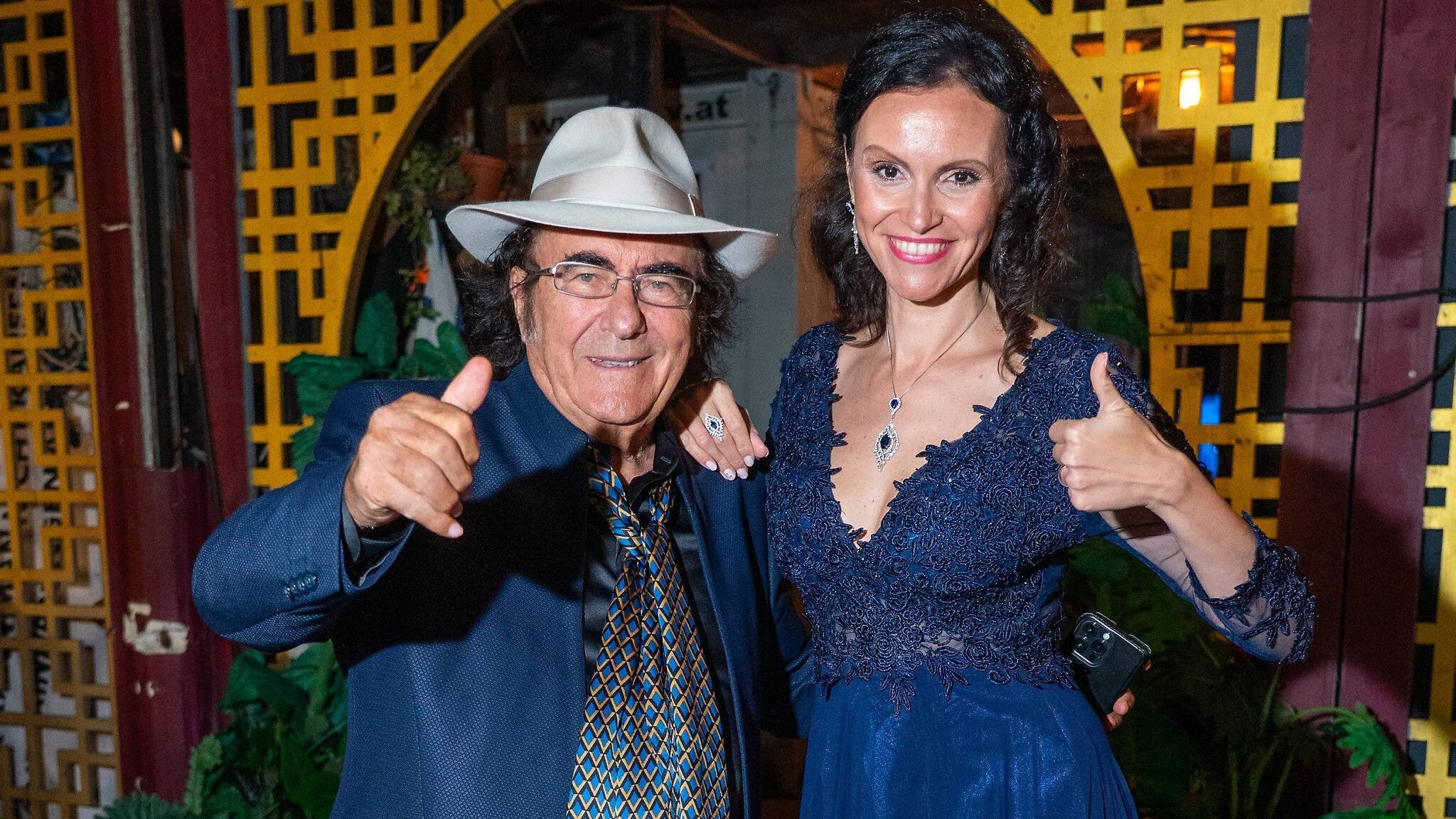 Ciao, bello, ciao! - wird burgenländerin al banos „neue romina power“? 2026