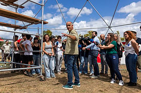 Comunistas regressam à quinta da atalaia para celebrar 50 anos da festa do avante! 2026