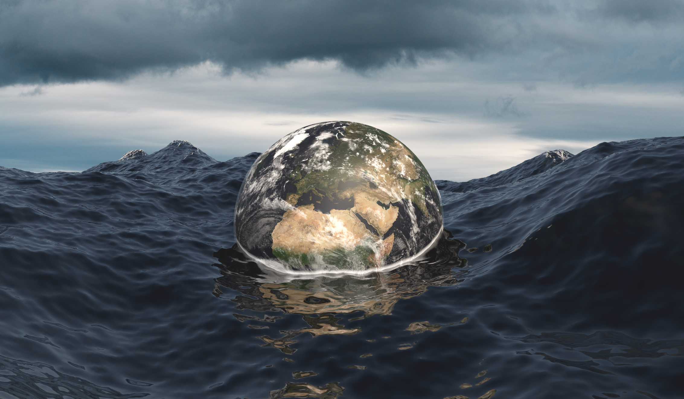Copernicus: Oceanele lumii au înregistrat un record pentru o temperatură medie zilnică 2026