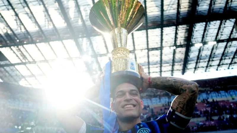 Corsa scudetto: secondo voi l'Inter farà il bis? 2026