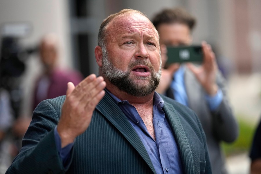 Court slashes $50M judgment against Infowars' Alex Jones 2026