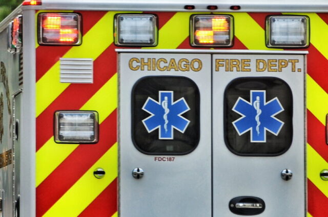 1 critically wounded in Humboldt Park shooting 2026