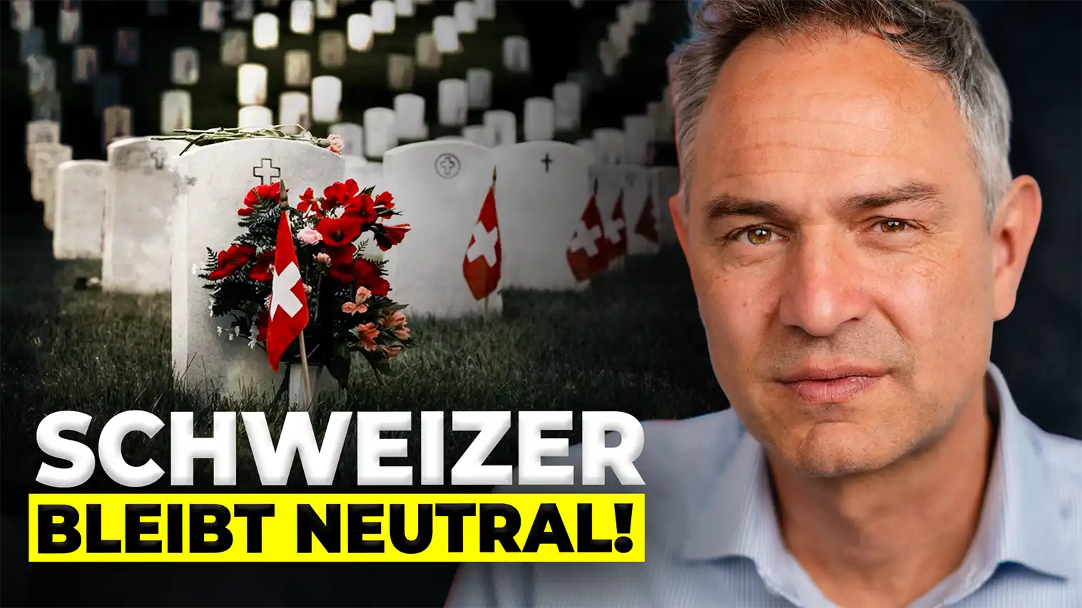 Dr. Daniele ganser: „nato-unterwerfung heisst krieg! “ 2026