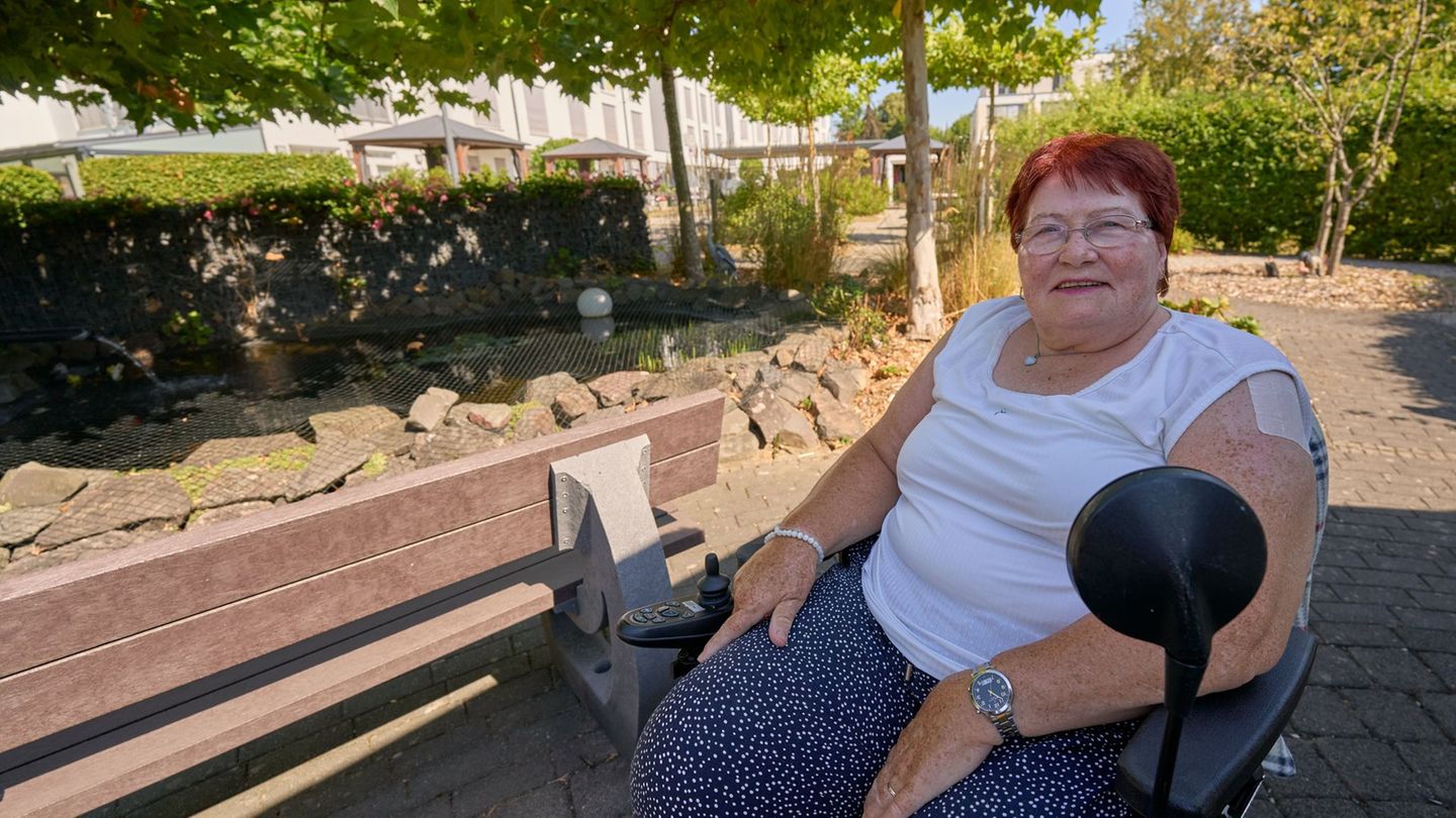 „dann bleibe ich drinnen“: mehr als 35 grad – wie ein seniorenheim der hitze trotzt 2026