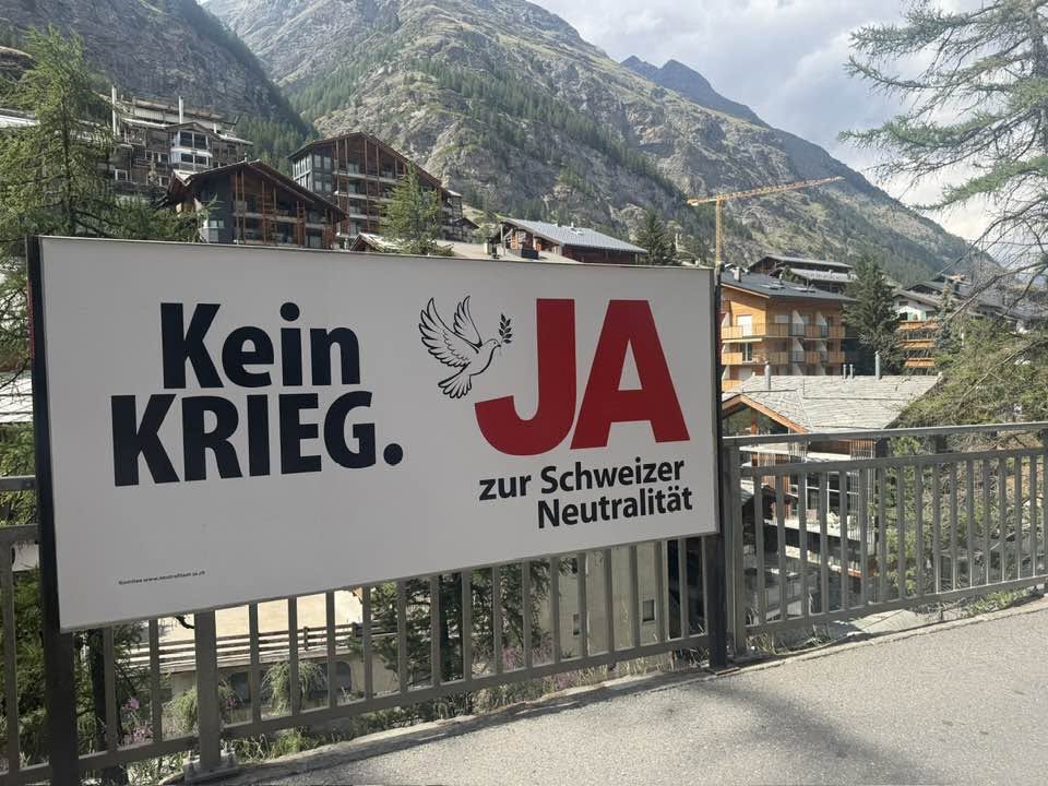 Das falsche spiel der neutralitäts-abschaffer 2026