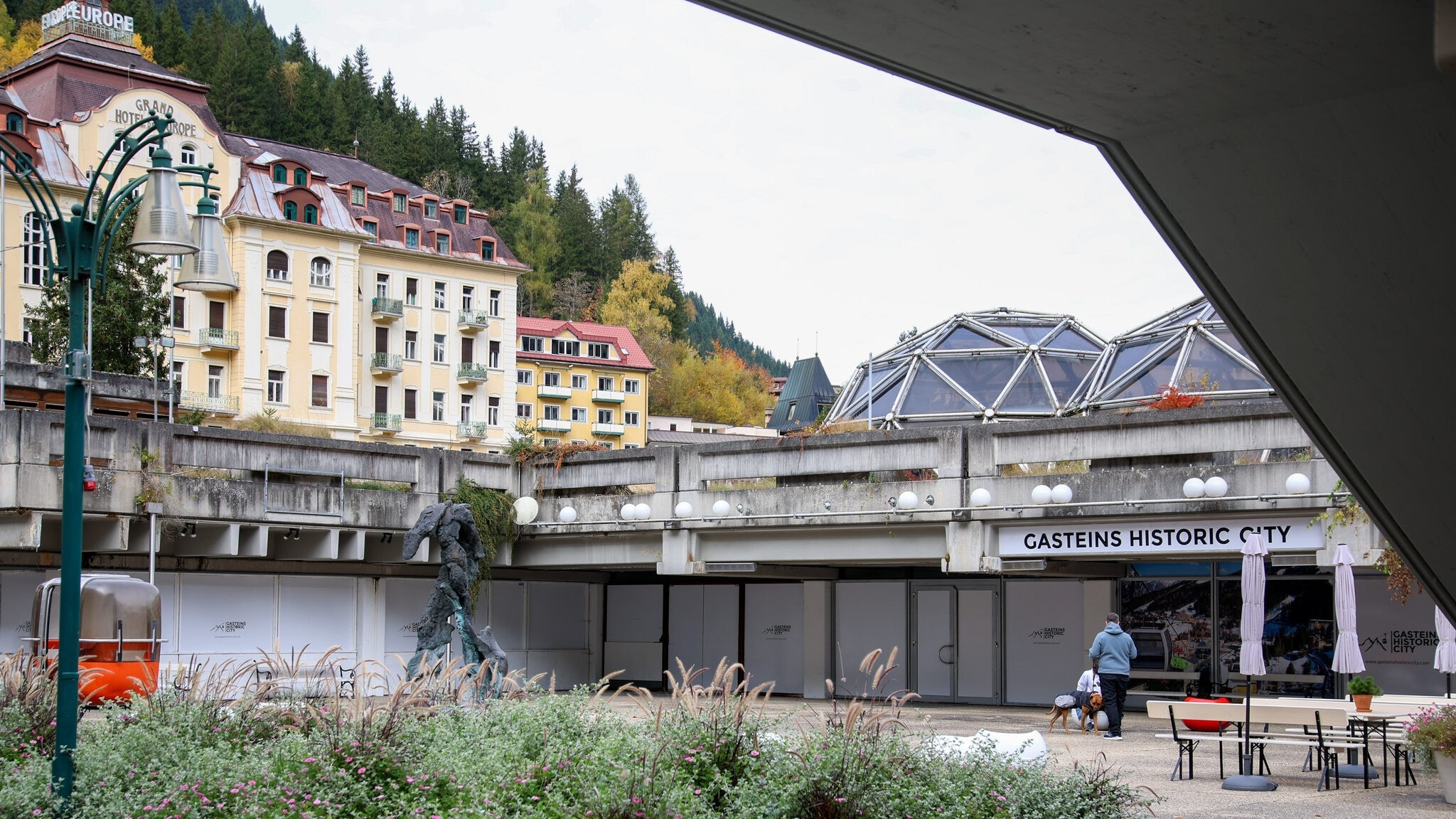 Daten seit 1935 - sommer in bad gastein war so warm wie noch nie 2026