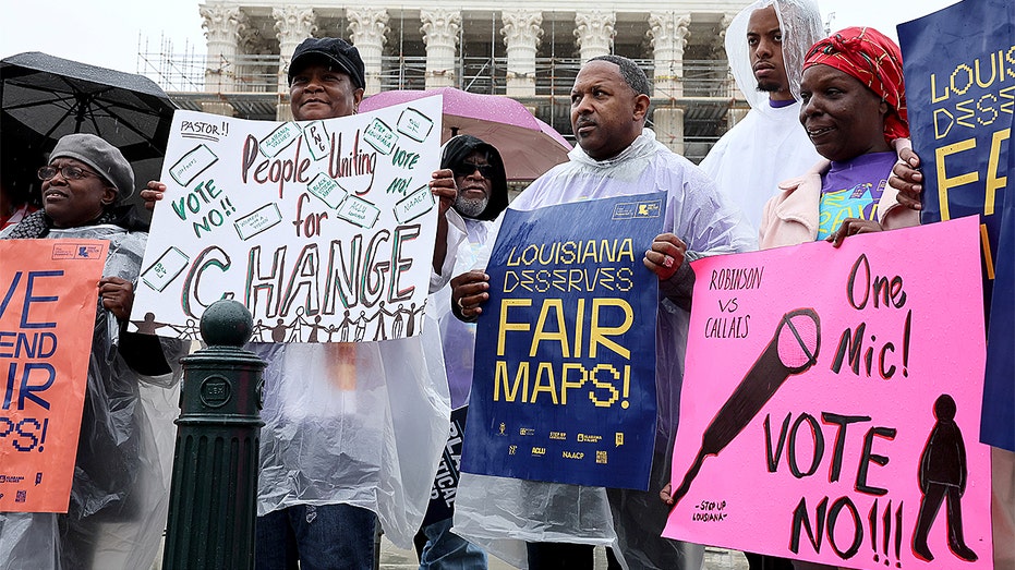 Dems face uphill battle in challenge to Georgia Congressional map under new SCOTUS rules 2026