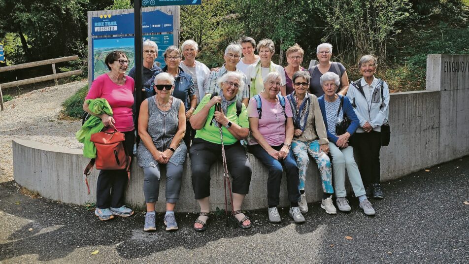 Den Solothurner Hausberg erklommen 2026
