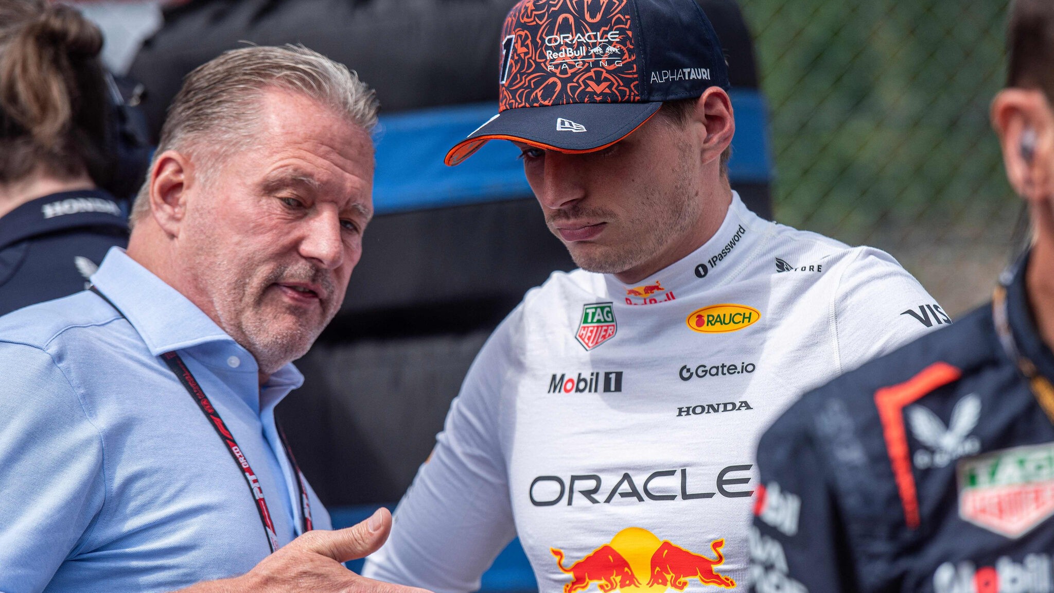 Deshalb kein wechsel? - schumacher: „verstappens trauen nahezu niemandem“ 2026