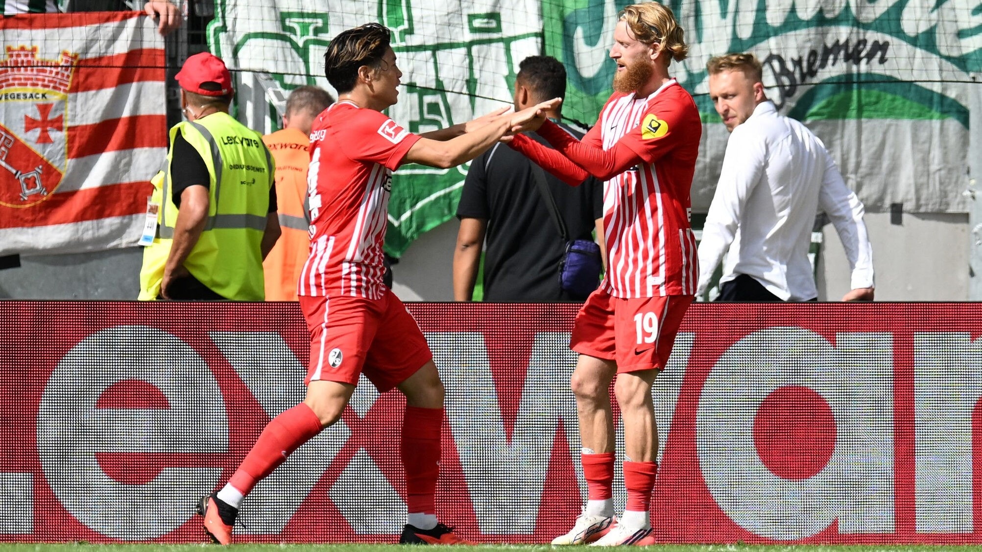 Deutsche bundesliga - freiburg lässt werder bremen keine chance 2026