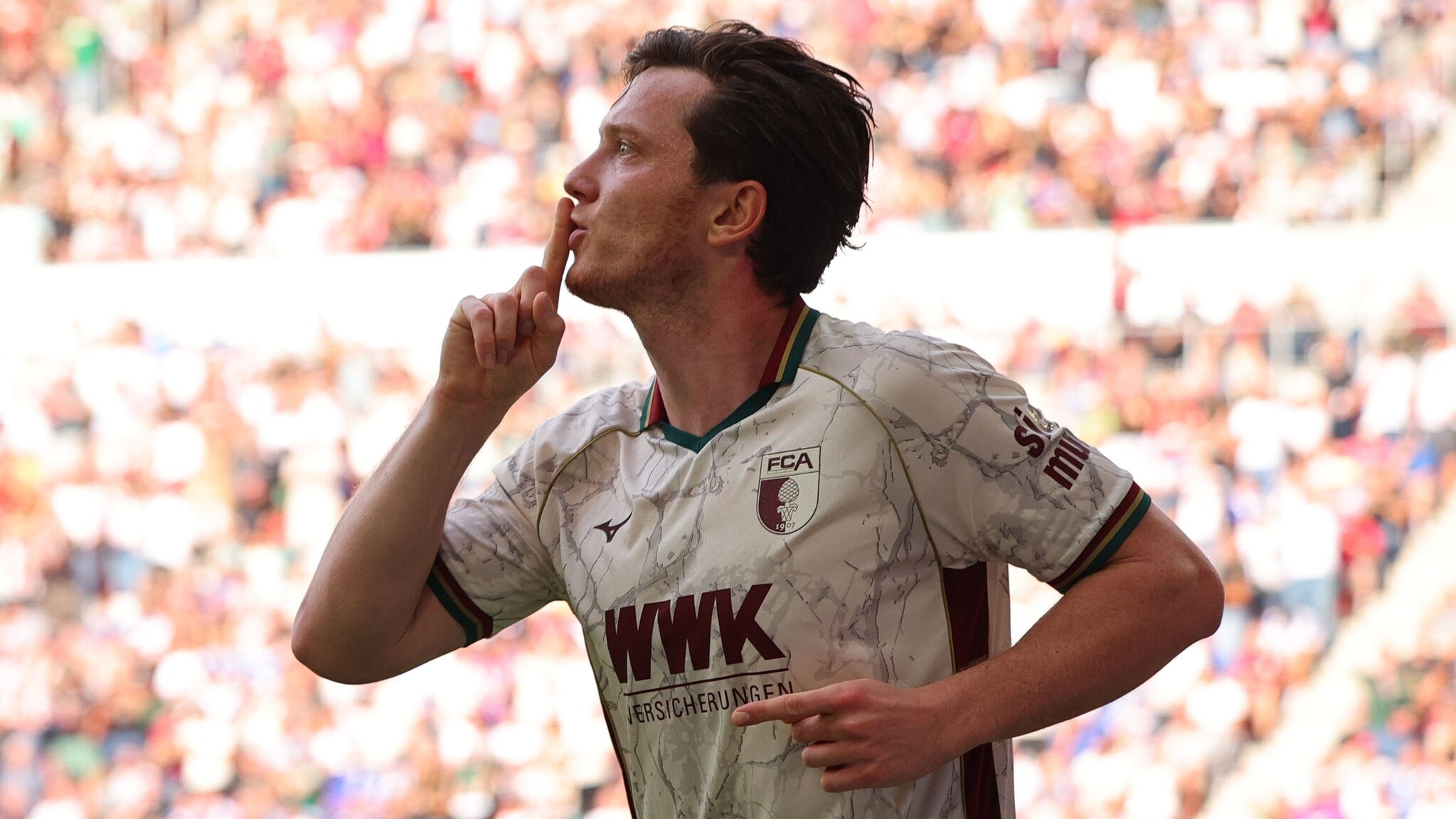 Deutsche bundesliga - live: gregoritsch bringt augsburg in führung 2026