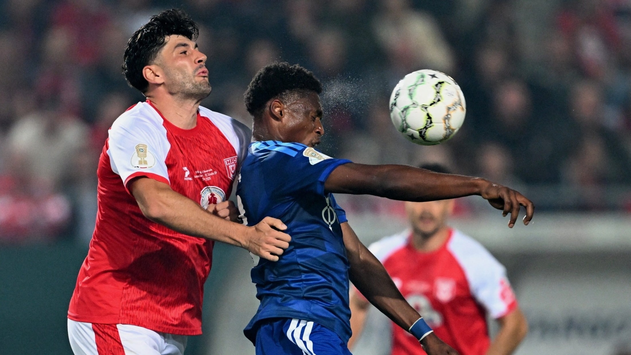 Dfb-pokal im ticker - live: 4:2! Öfb-stürmer adamu jubelt für schalke 2026