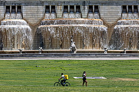 Após dias amenos, calor volta volta com força 2026