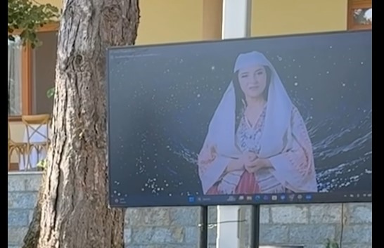 Diella “prezente” në mbledhjen e ministrave në pogradec, rama i “teston” inteligjencën me kumbaron 2026