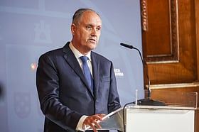 Diretor nacional da PJ é denunciado por abuso de poder 2026