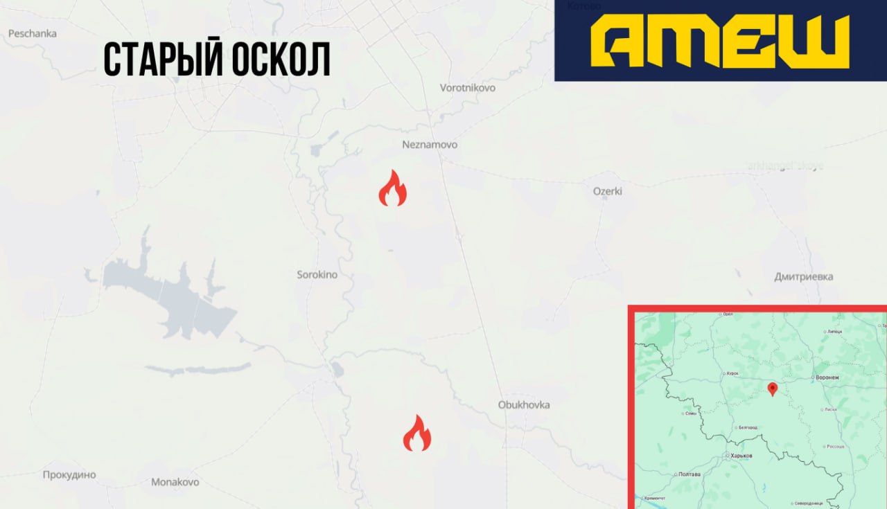 Диверсия на железной дороге: партизаны нанесли удар по военной логистике оккупантов на купянском направлении 2026