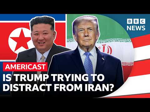 Is Donald Trump using South Korea to distract from Iran? | BBC Americast 2026