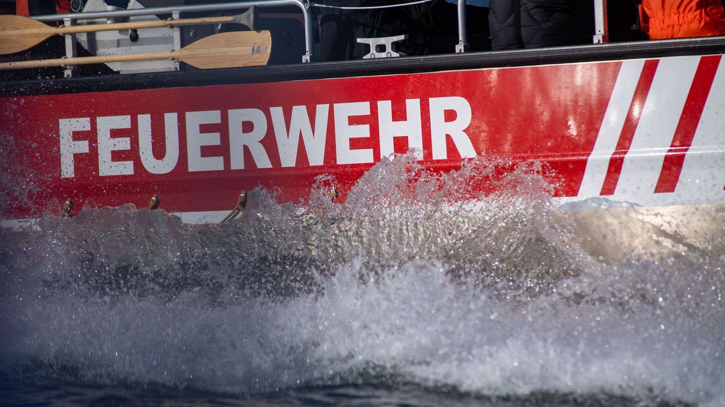 Einsatz: möglicher notfall - sucheinsatz auf kummerower see 2026