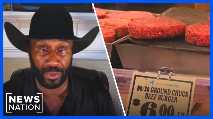 Farmer 'alarmed' with Trump's plan to roll back meat processing regulations 2026