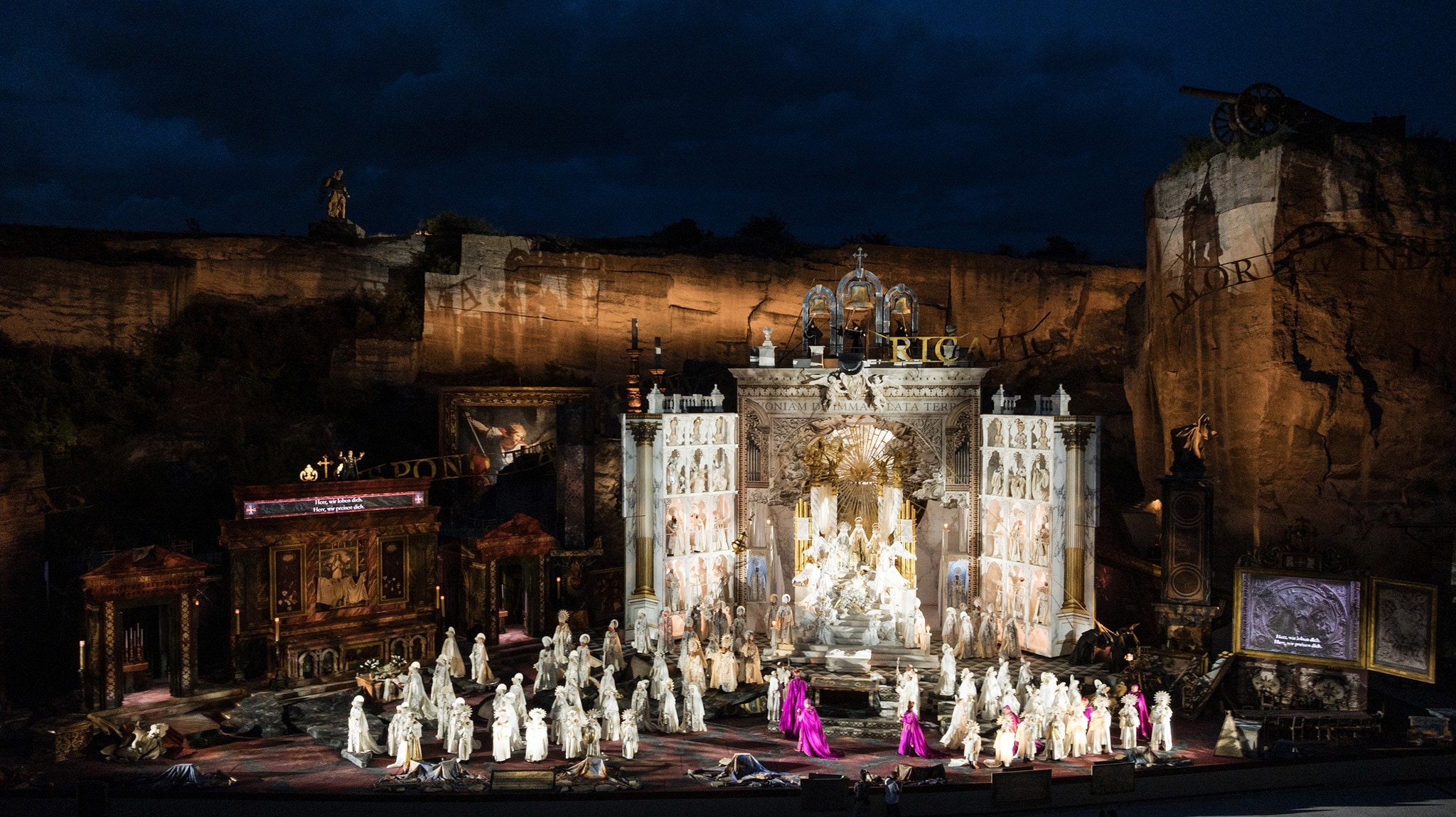Festspiel-bilanz - oper und musical lockten fast 200. 000 fans an 2026
