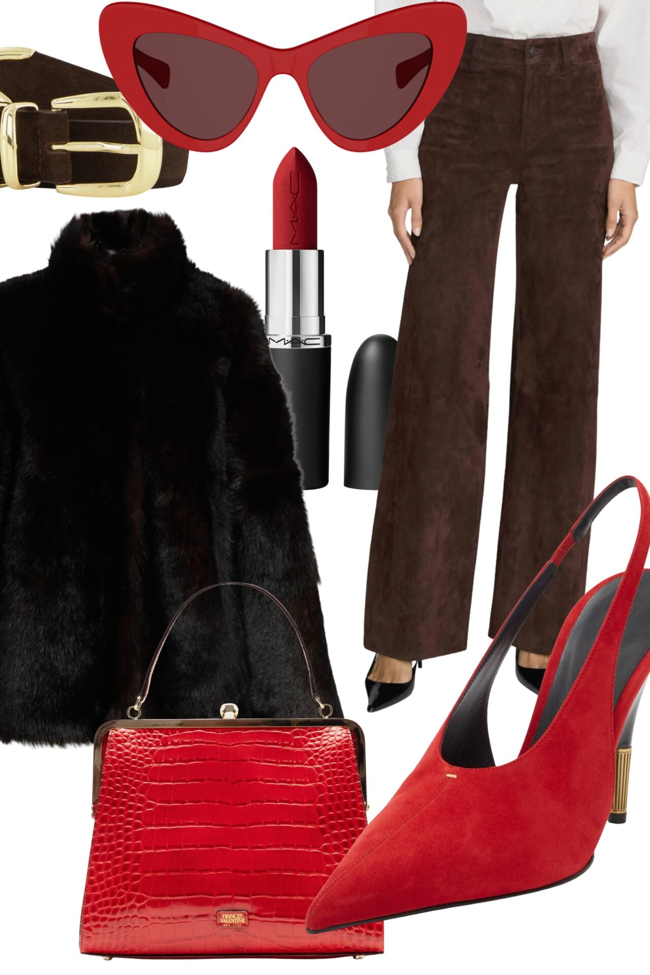 Five outfits for fall 2026