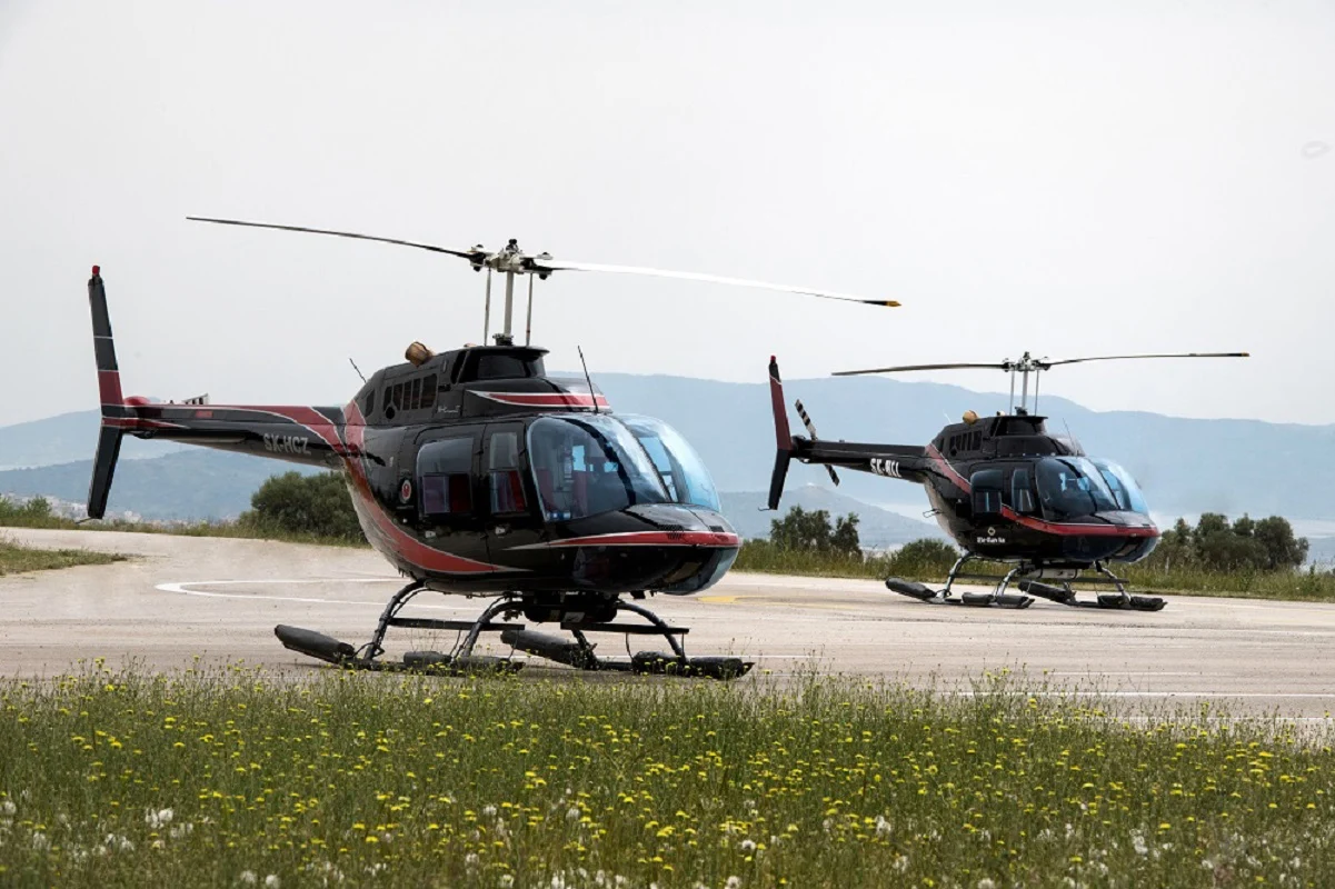 Σίφνος: έκτακτοι έλεγχοι στα bell 206 μετά τη συντριβή – στο μικροσκόπιο το ουραίο στροφείο 2026