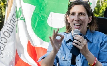 Forza Schlein, tieni duro per tutti noi 2026