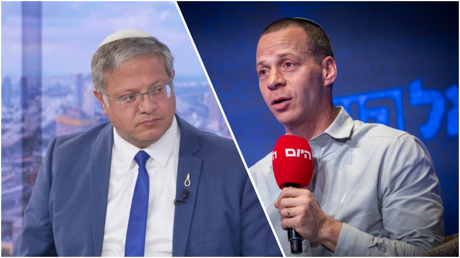 בן גביר נגד עמית סגל: "פוגע בימין ובמדינה"   2026