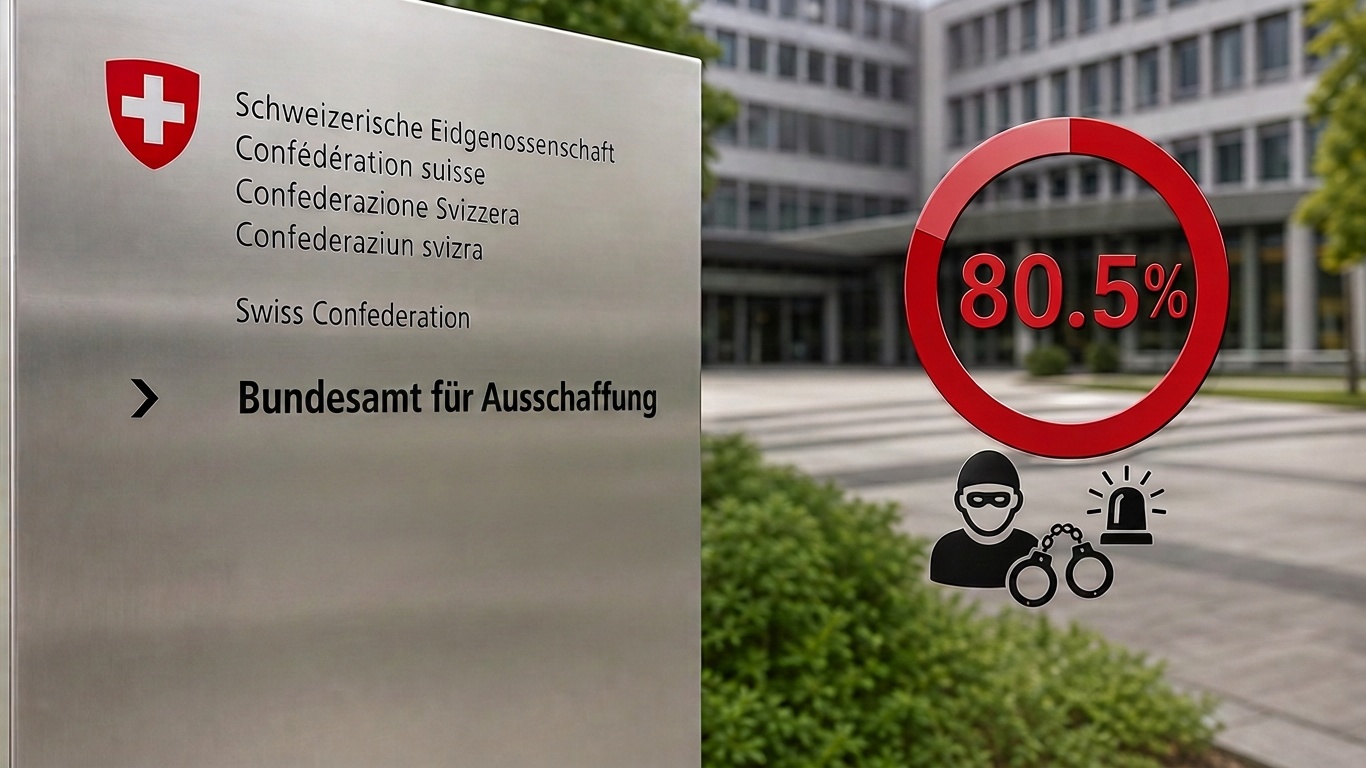 Genug ist genug: es braucht ein bundesamt für ausschaffung! 2026