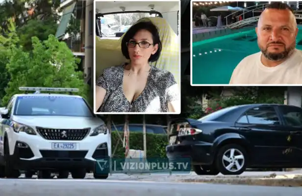 “e gjunjëzoi para se ta qëllonte”, dalin detaje të reja mbi vrasjen e 45-vjeçares shqiptare në greqi 2026