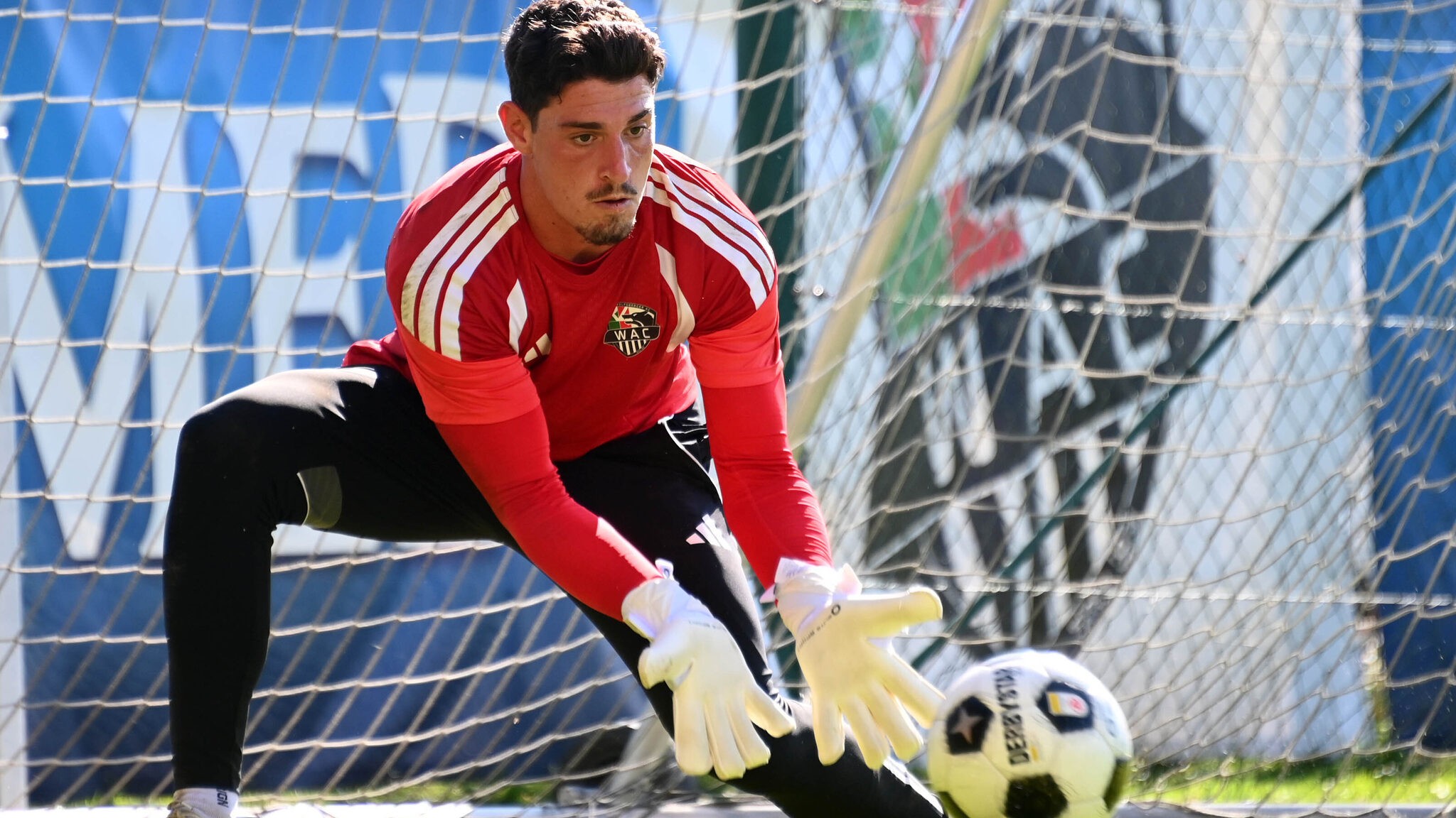 Goalie hat zwei pässe - weissman riet „halbem österreicher“ zu wac-wechsel 2026