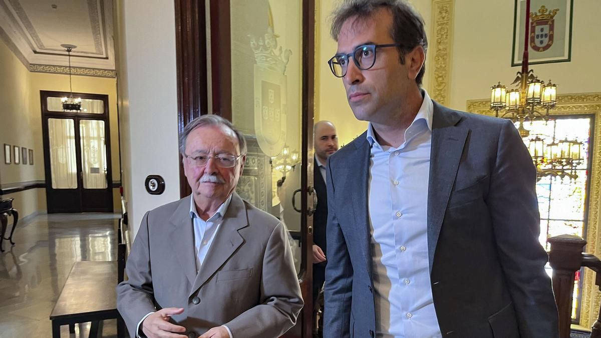 El Gobierno aprobará este martes el mando único para Ceuta con el ministro Torres al frente 2026
