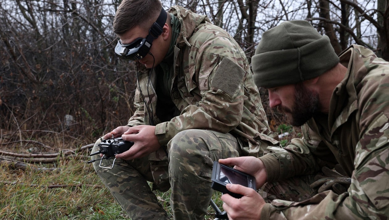 „goldgrube“ für london - briten trainieren militär-ki mit daten aus kiew 2026