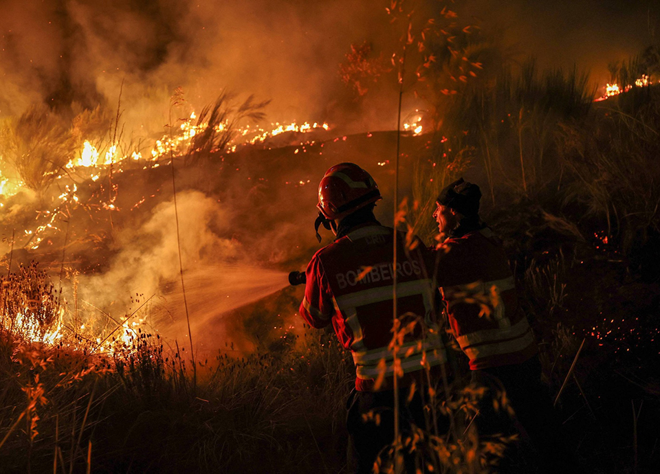 Governo reconhece incêndios de julho e agosto como catástrofe natural e disponibiliza 10 milhões de euros 2026
