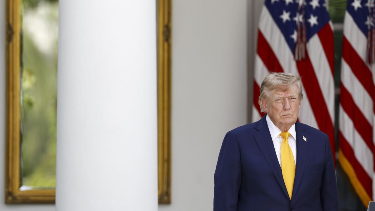 La guerra fallida de Trump en Irán cumple medio año de improvisación y objetivos incumplidos 2026