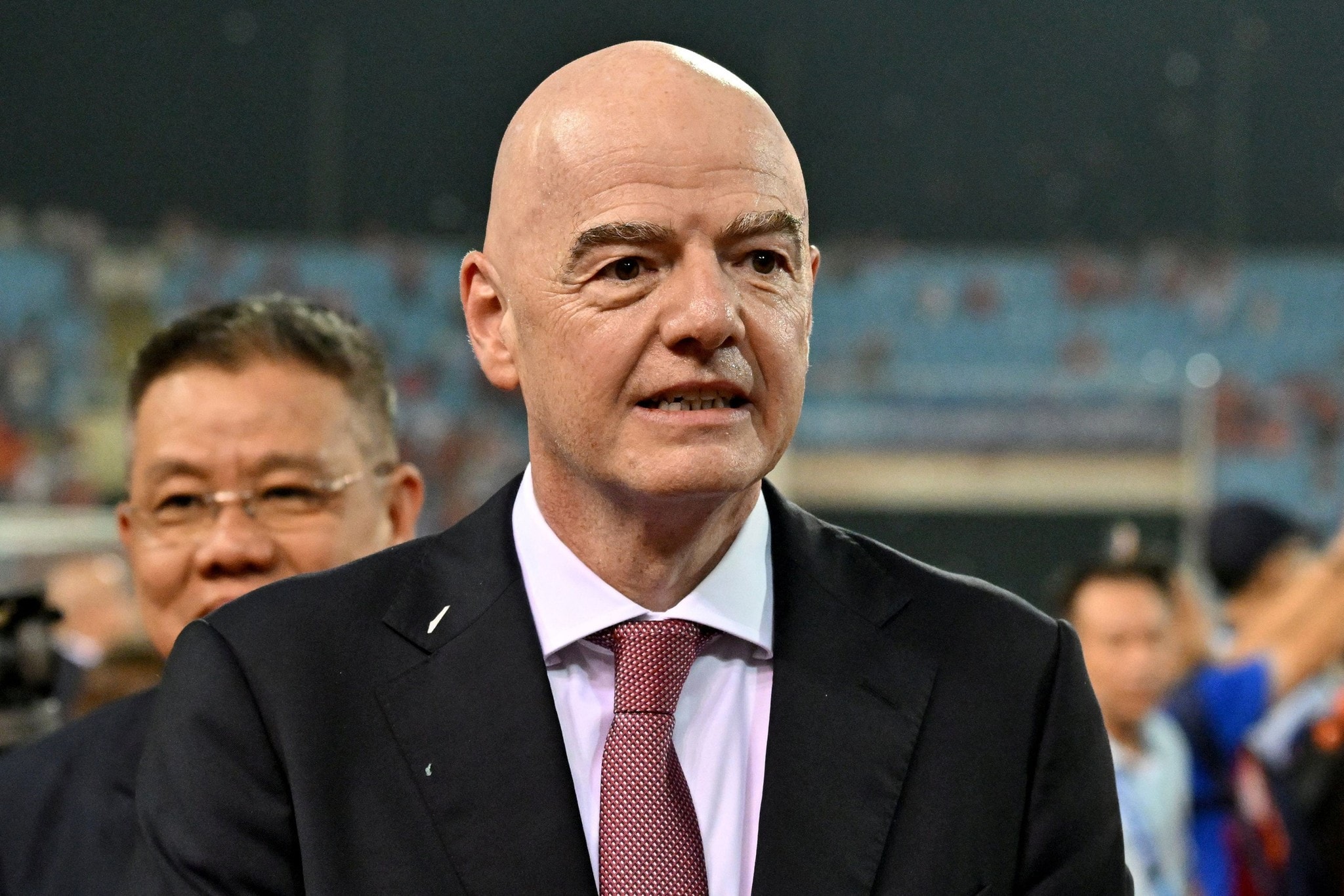 Haftstrafe droht  - uefa plant strafanzeige gegen fifa-boss infantino 2026