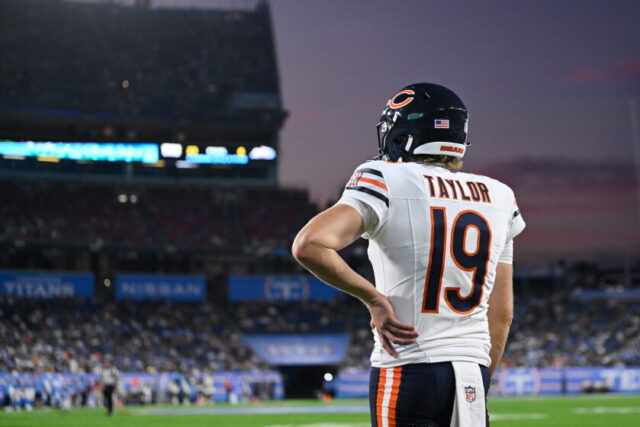 Halas Intrigue Bears-Titans podcast: That's a wrap 2026