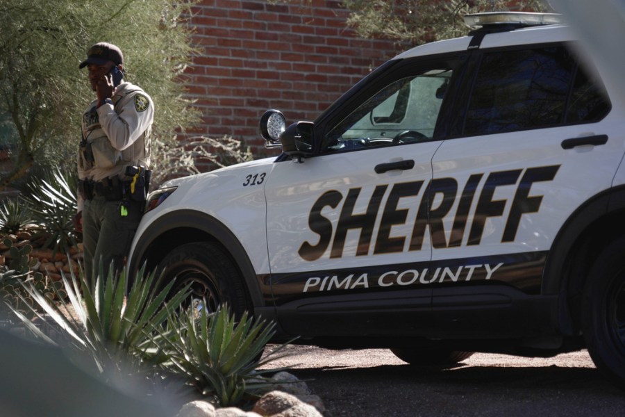 Human remains found near Tucson; no Guthrie link, officials say 2026