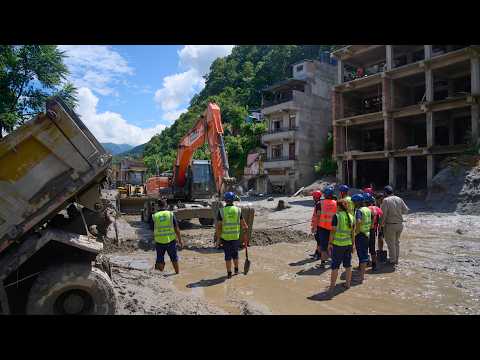 Hundreds missing, including dozens of Americans, in deadly Nepal floods, local officials say 2026