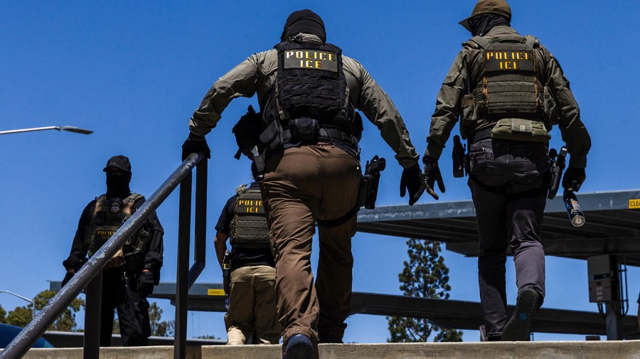 ICE purchase of electric shock gloves prompts Democratic outrage 2026