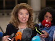 Илияна Йотова с ключова новина за вицепрезидента 2026 Илияна Йотова с ключова новина за вицепрезидента 2026