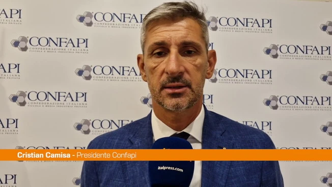 Imprese, Camisa "Sistema resiliente, ma servono misure strutturali" 2026