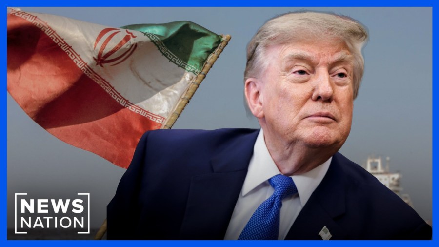Iran updates: Spokesperson calls US sanctions on Tehran 'pure parody' 2026