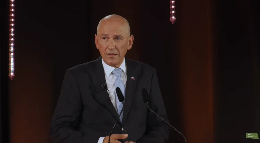 Janša na Bledu: Evropa mora oblikovati prihodnost, sicer jo bodo oblikovali drugi 2026