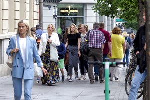 Jau įspėja gyventojus apie tai, kas laukia rudenį: prabilo apie du skaičius, kurie itin svarbūs 2026