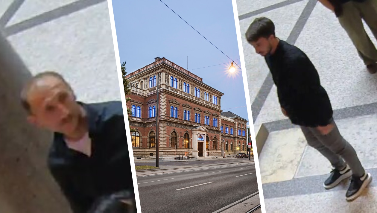 Juwelen-coup in wien - spektakulärer kunstraub: polizei sucht diese täter 2026
